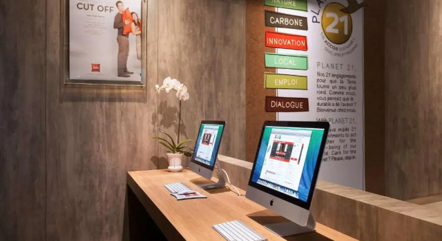 Двухместный номер Standard Ibis Makassar City Center