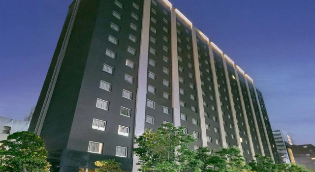 Отель Brighton City Osaka Kitahama