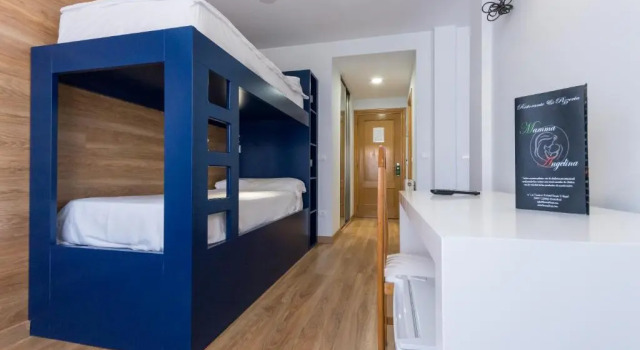 Семейный номер Standard Hotel Bemon Playa
