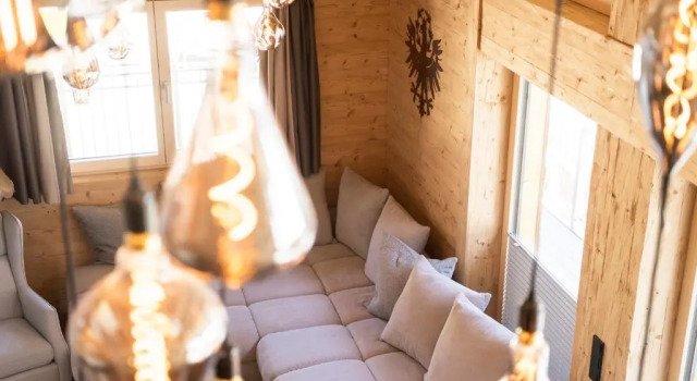 Апартаменты Пентхаус Quality Hosts Arlberg - ALPtyrol Appartements