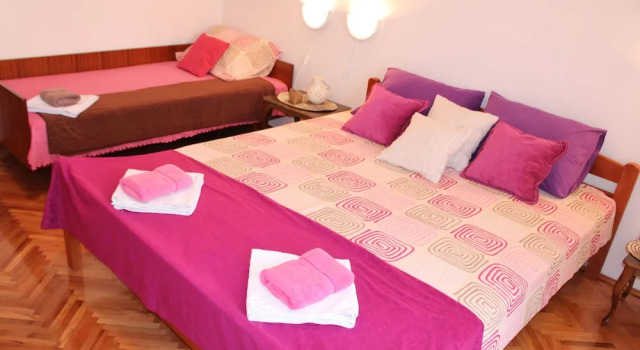 Апартаменты Classic Guest House Tomanovic