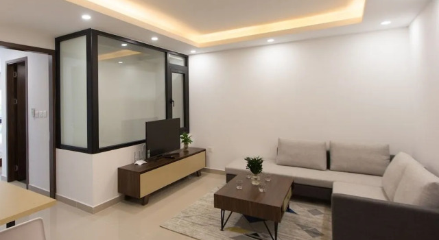 Truc Bach Apartment