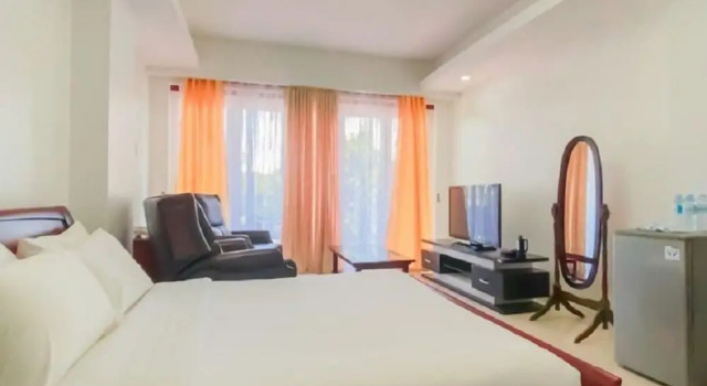 Одноместный номер Standard c 1 комнатой 1521 Mactan Resort