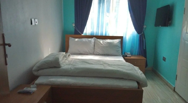Graceville Comfort Residence, Prenota Hotel Hotel a Bwari con parcheggio, Parcheggio