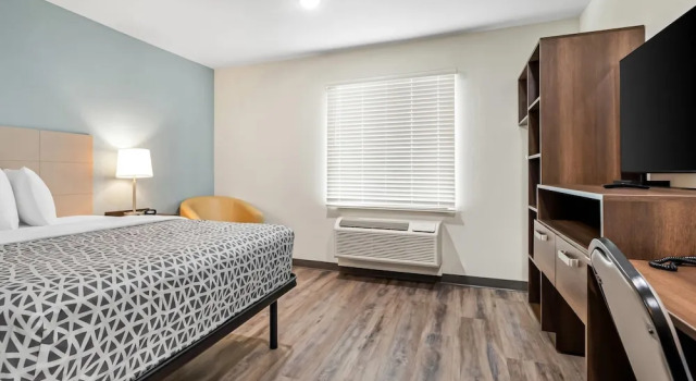 Люкс WoodSpring Suites Prattville - Montgomery North