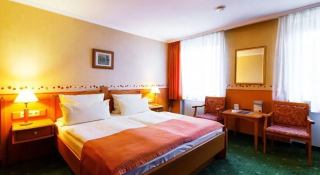 Двухместный номер Economy Hotel Rüdesheimer Hof