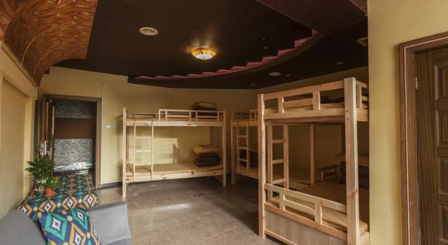 North By Northwest International Youth Hostel, Book Hostel / Vandrerhjem Hostels i Zhongwei, Hostel / Vandrerhjem