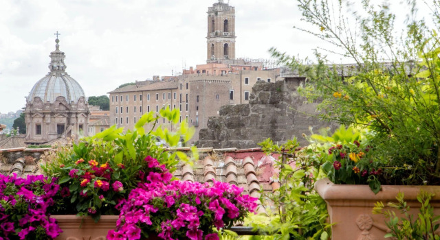 The Inn at the Roman Forum Luxury Collection - The Inn At The Roman Forum