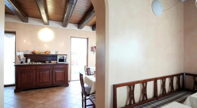 Agriturismo Delizia dEste, Забронировать Отель Отели Francolino с парковкой, Парковка