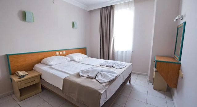 Люкс Kleopatra Tower Suite Hotel