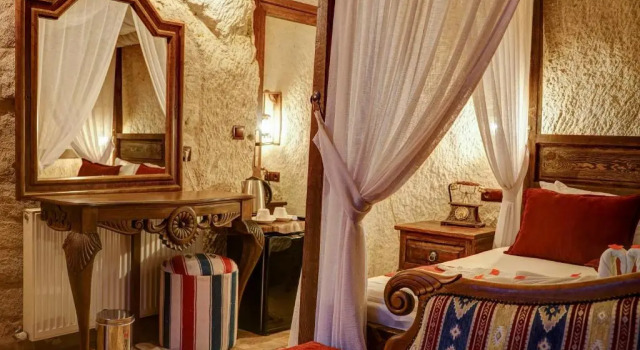 Номер Deluxe Efendi Cave Hotel