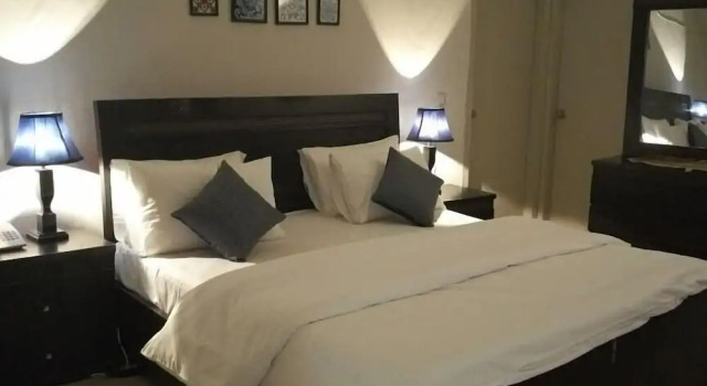 Номер Standard Pyramid International Guest House