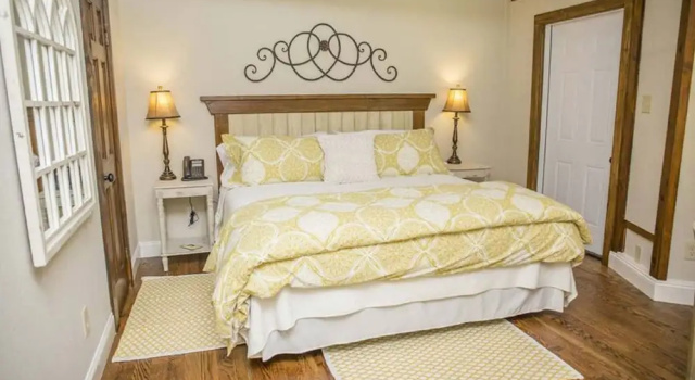 Номер Standard Brook Trout Inn