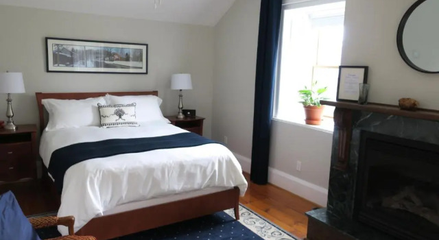 Supérieure chambre Harlem Stonegate B&B