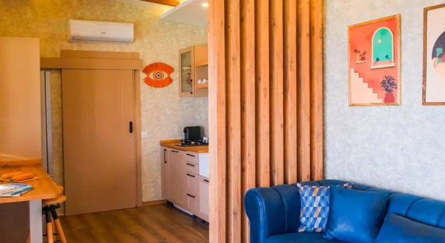 Shamayaa House, Забронировать Отель Калкан провинция Анталья