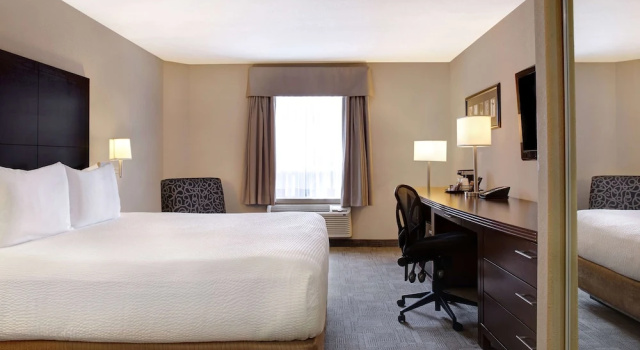 Номер Classic Days Inn by Wyndham Medicine Hat