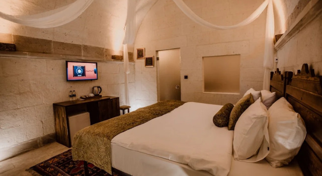 Номер Standard c 1 комнатой Ortahisar Cave Hotel