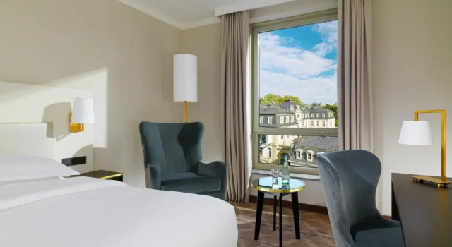 Двухместный номер Executive Sheraton Offenbach Hotel
