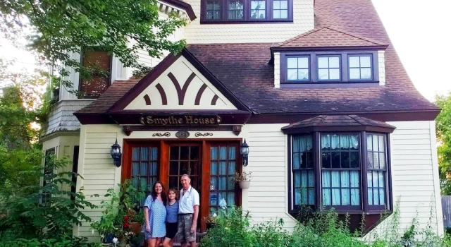 Barclay Heights B&B at Smythe House, จอง ที่พักพร้อมอาหารเช้า Saugerties Ulster County