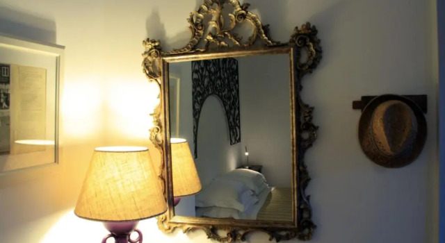 Трёхместный номер Standard B&B Villa Giuliana