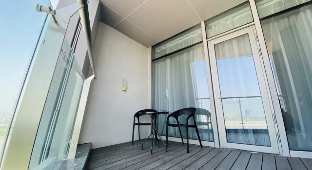 Двухместный номер Standard с видом на озеро Holiday Inn Express Jining Cultural Center by IHG