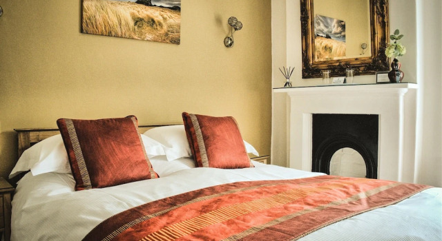 Двухместный номер Comfort West End Guest House