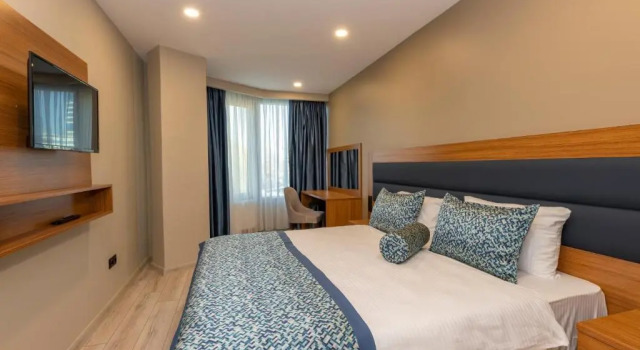 Двухместный номер Superior Dizayn Hotel
