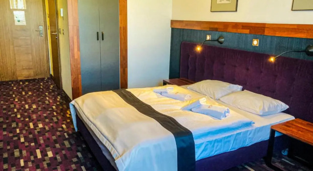 Двухместный номер Standard Hotel Modus & Restauracja Mocca D'oro
