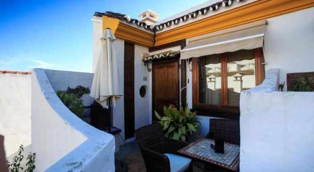 Двухместный номер Standard Boutique Hotel La Posada del Angel Ojén