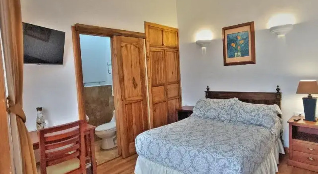 Одноместный номер Standard Hotel Boutique Casa Montalvo Cuenca