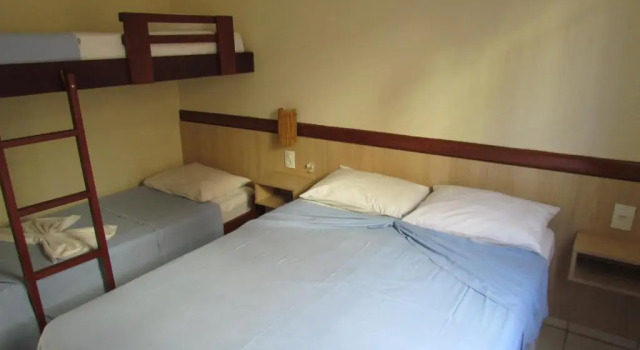 Апартаменты Pousada Vila da Praia