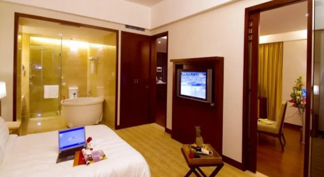 Wanglilong Business, Book Hotel Haikou Hainan