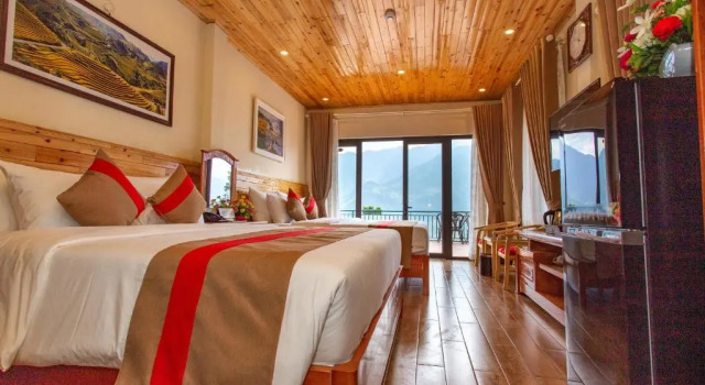Номер Standard SaPa Retreat Condotel
