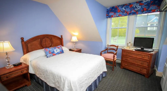 Двухместный номер Standard с балконом Harbour View Inn