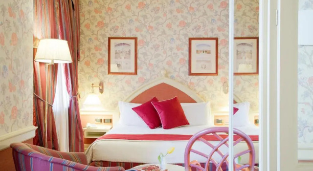 Superior Double room Hotel Milano Regency