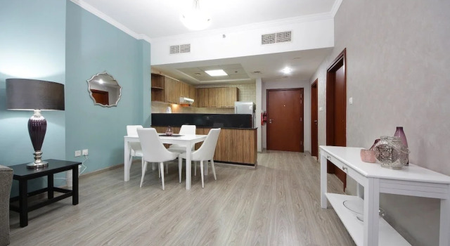 New Arabian Holiday Homes - Al Nujoom, Foglalás Szálloda Dubai belváros Dubaj