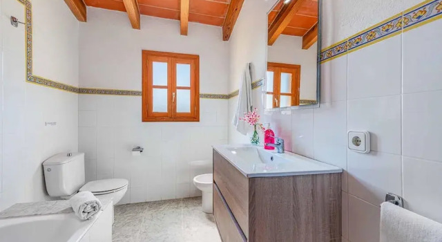 Вилла Villa - 5 Bedrooms with Pool and WiFi - 108761