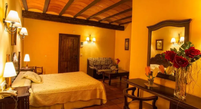 Люкс Hotel Bodega La Venta
