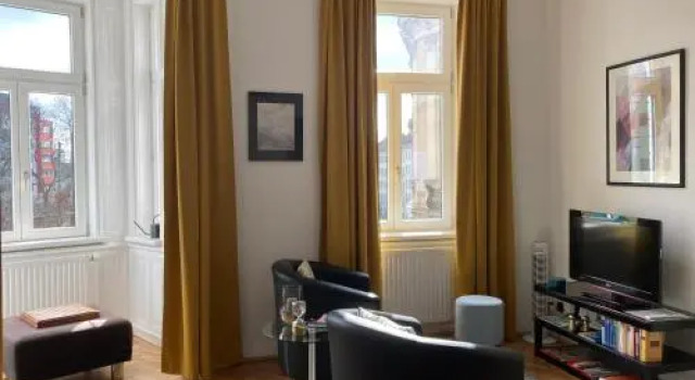 Apartment Vienna Smart Living, Rezerwuj Apartament Hotele w Wiedeń z parkingiem, Parking