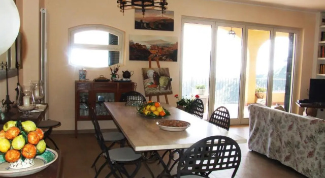 Вилла Sea View Villa Taormina