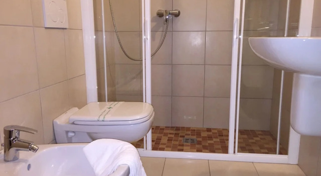 Апартаменты Grand c 1 комнатой с видом на горы Residence Segattini