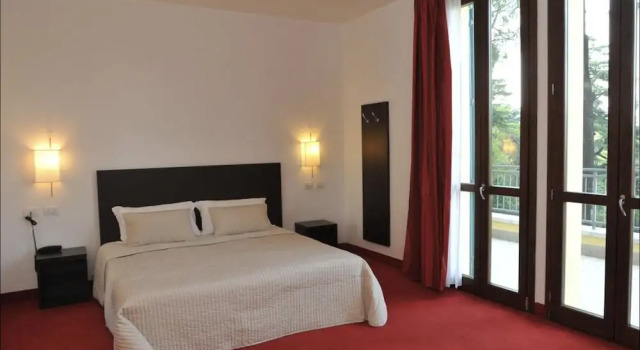 Семейный номер Standard Villa del Sasso