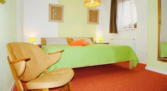 Апартаменты с 3 комнатами Traben Apartments "TenVIK"