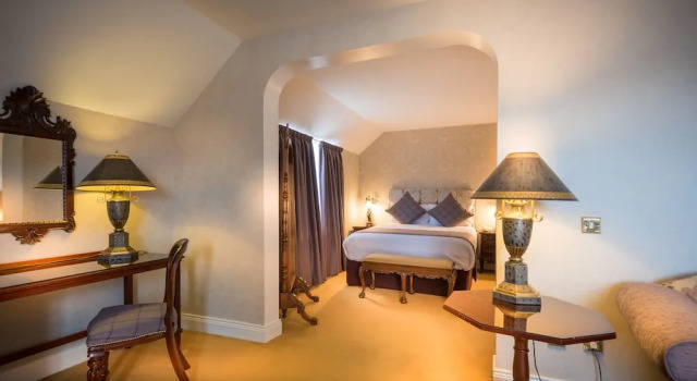 Двухместный номер Standard Jackson's Hotel & Leisure Club