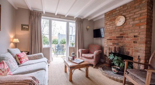 6 Station Terrace, Framlingham
