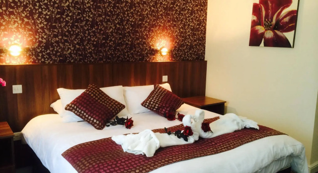 Star Anglia Hotel, Забронировать Отель Колчестер Эссекс, рядом с Большая водонапорная башня