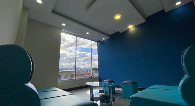 Апартаменты с 4 комнатами El Molino Apart Hotel