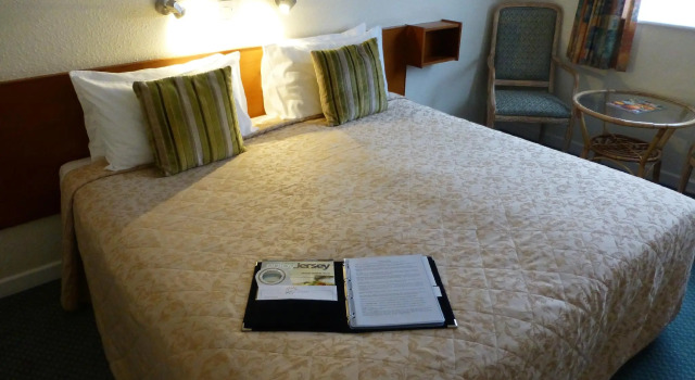 Двухместный номер Standard The Norfolk Lodge Hotel