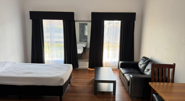 Footscray Motor Inn and Serviced Apartments, Book Apartment Hotels in Victoria with Parking, Parking