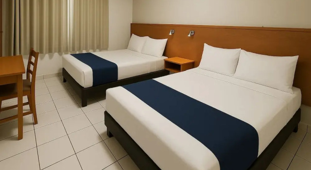 Двухместный номер Standard Hotel Ana Isabel